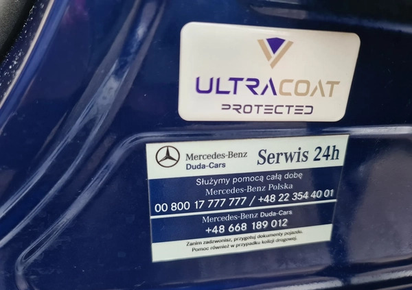 Mercedes-Benz GLC cena 174700 przebieg: 97000, rok produkcji 2018 z Kielce małe 781